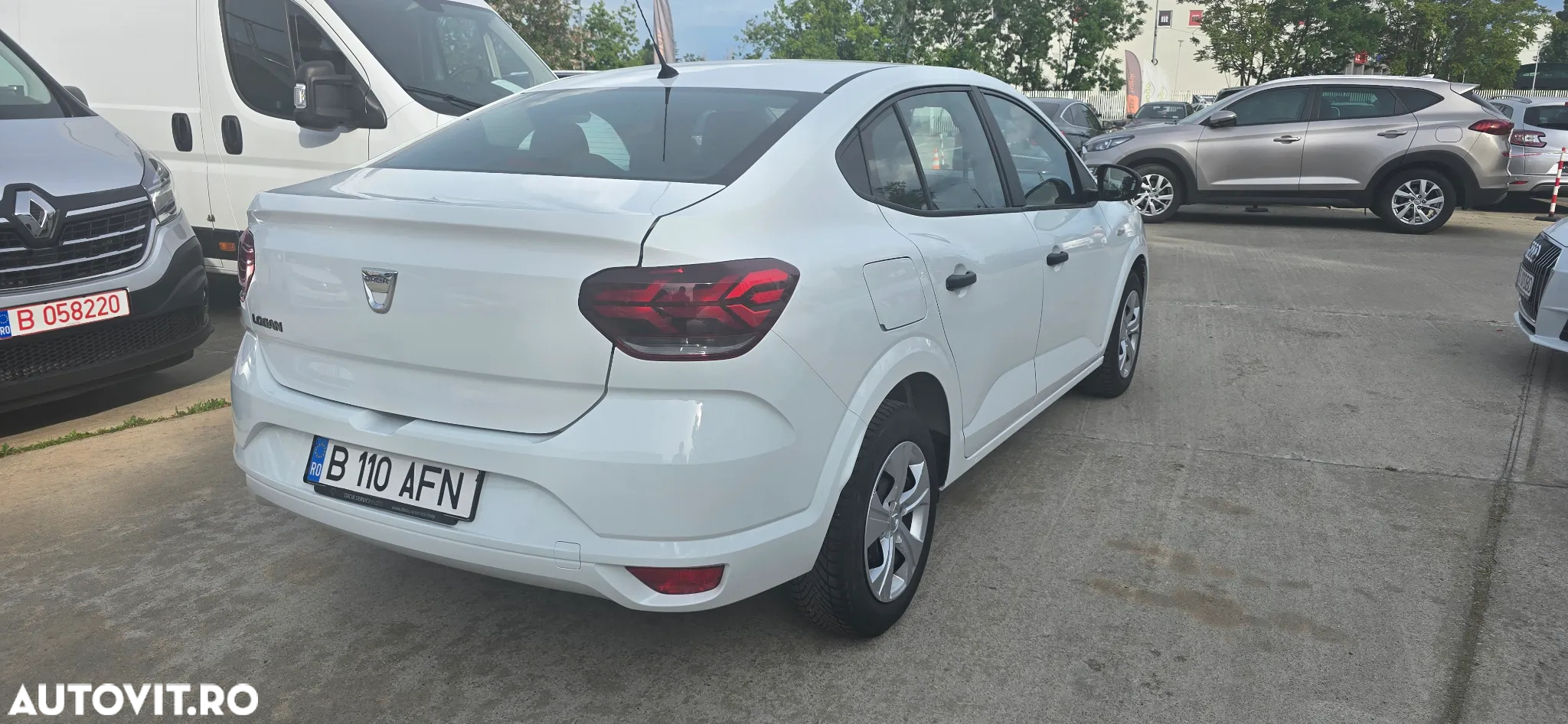 Dacia Logan - 3