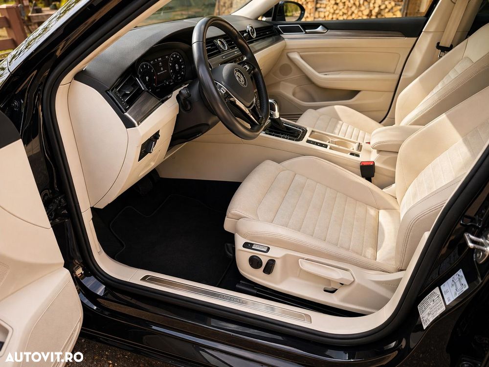 Volkswagen Passat - 13