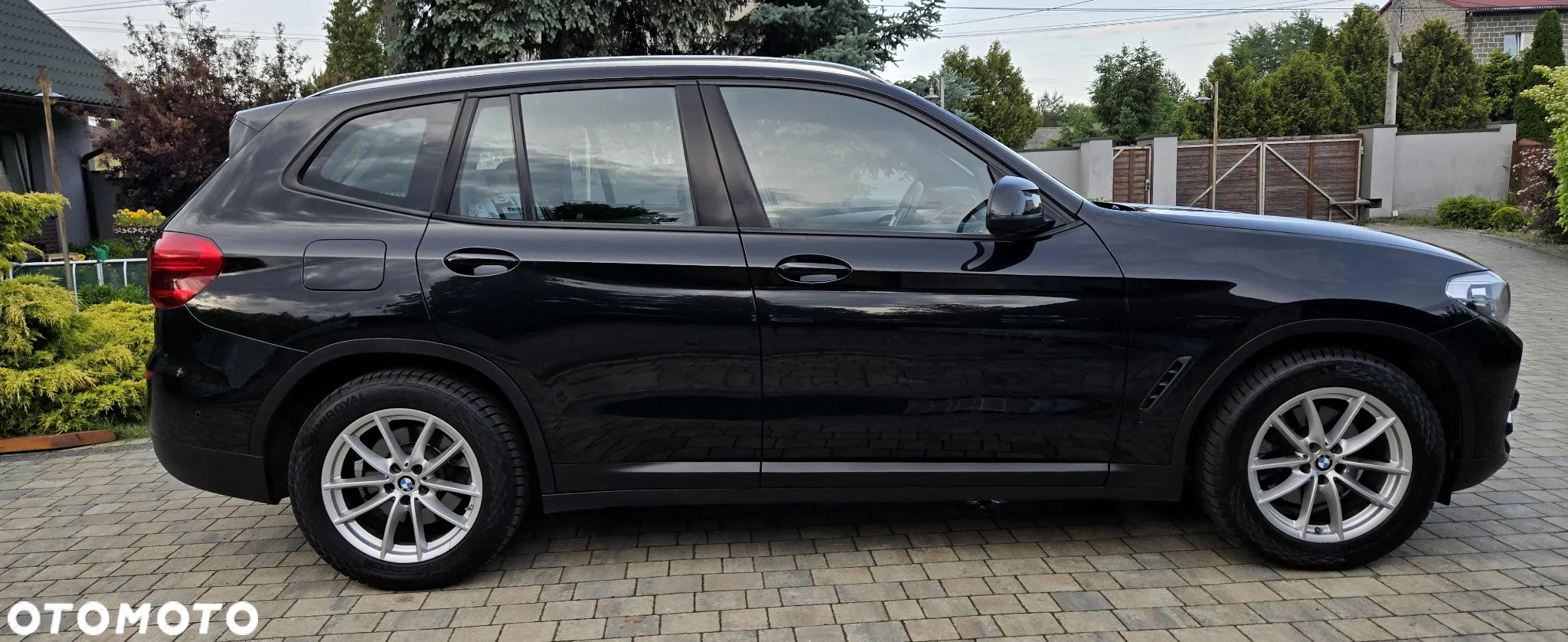 BMW X3 xDrive20d M Sport - 8
