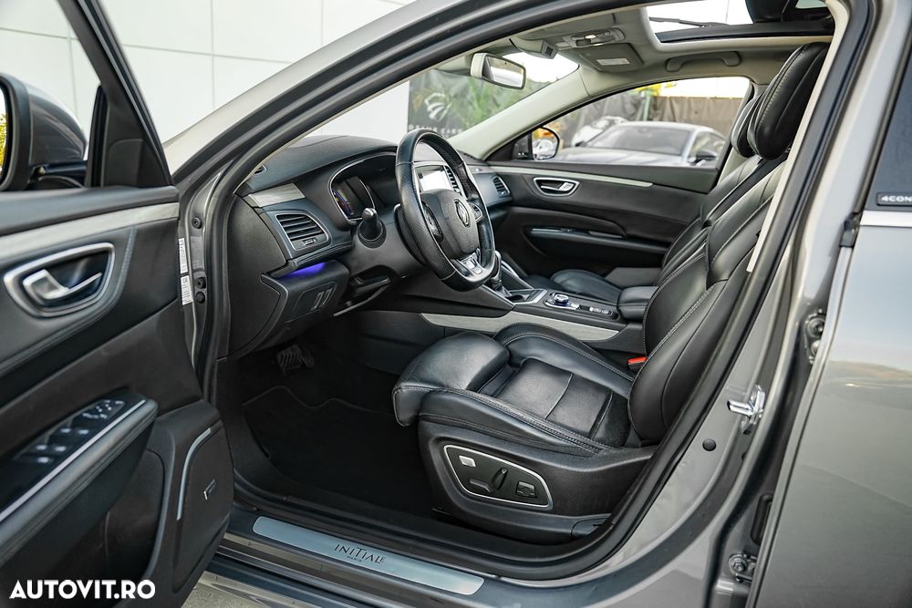 Renault Talisman ENERGY dCi 160 EDC INITIALE PARIS - 12