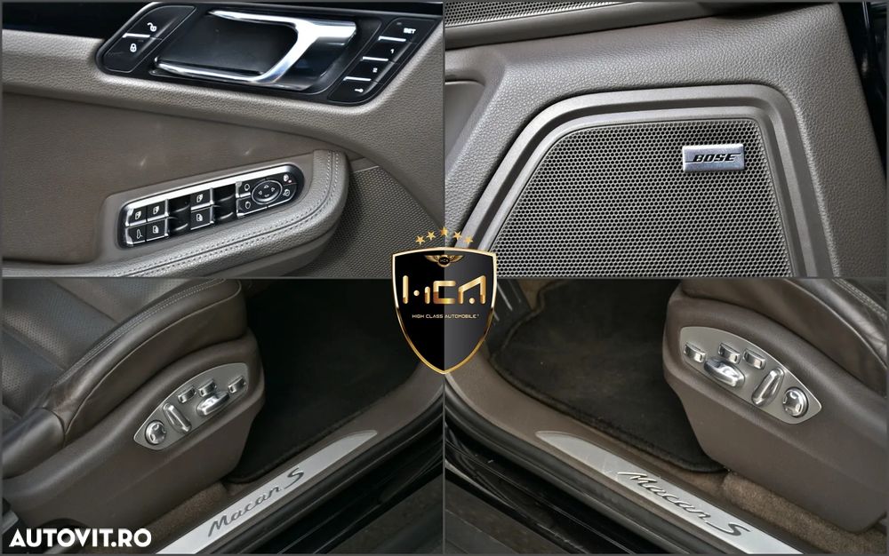 Porsche Macan 3.0 PDK S - 17