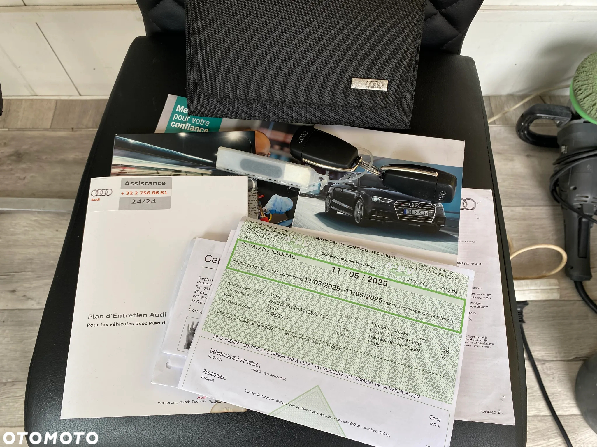 Audi A3 1.6 TDI Sportback (clean diesel) S tronic Attraction - 17