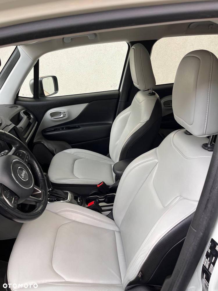 Jeep Renegade 1.3 GSE T4 Turbo Limited FWD S&S - 9