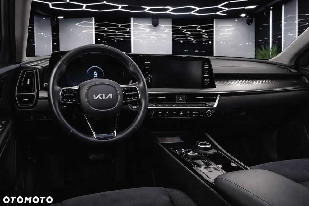 Kia Sorento 1.6 T-GDI HEV M - 5