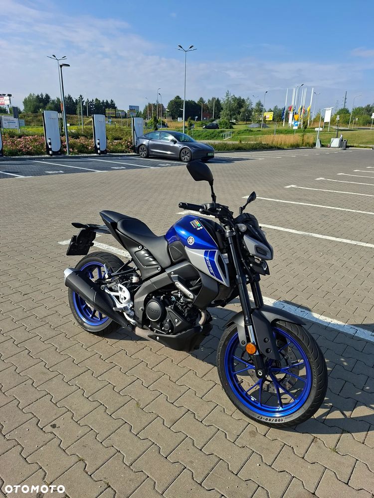 Yamaha MT - 20