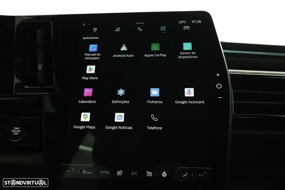 Renault Austral 1.3 Mild Hybrid Iconic Auto - 10