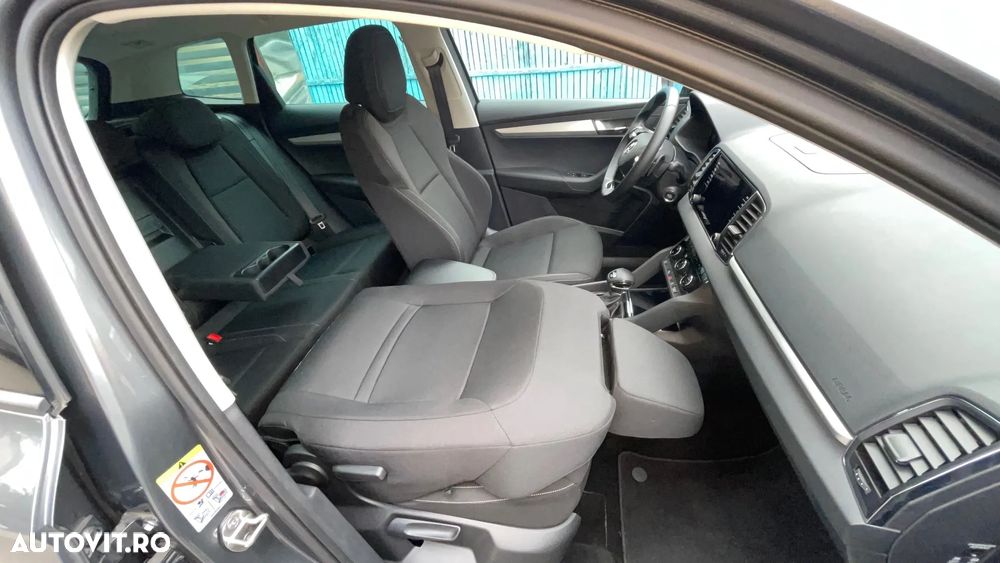 Skoda Karoq 2.0 TDI 4X4 DSG Selection - 17