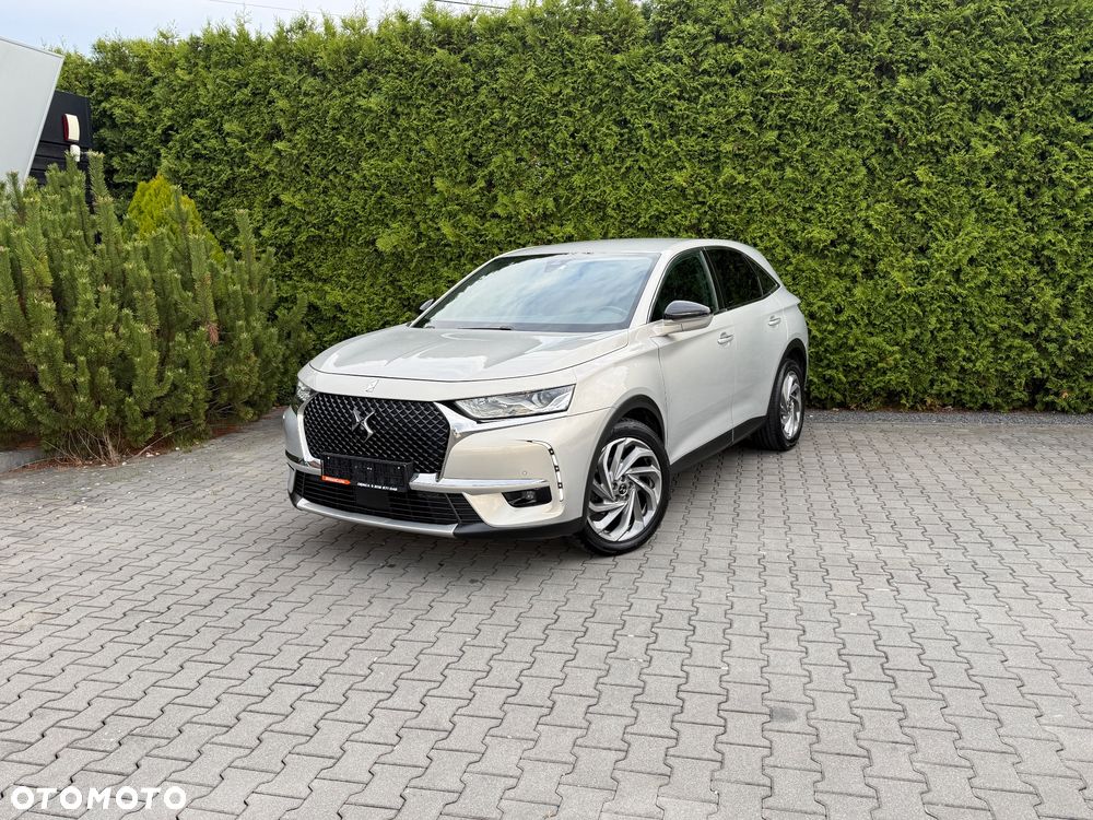 DS Automobiles Ds 7 Crossback