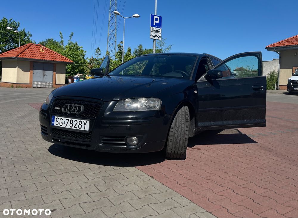 Audi A3 Sportback 2.0 TDI DPF Ambition - 6