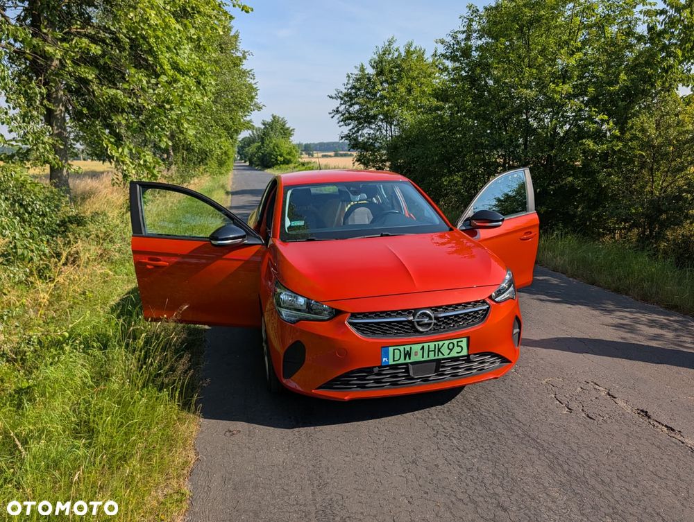 Opel Corsa Elegance - 8