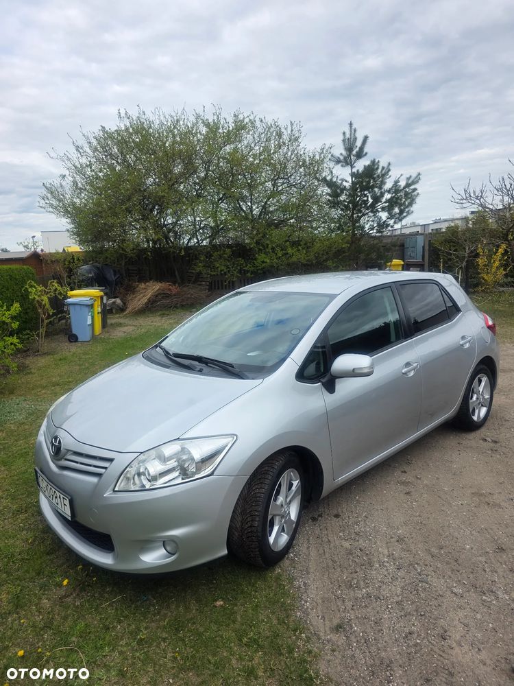 Toyota Auris 1.6 2010 MM - 1