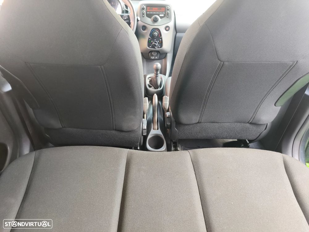 Peugeot 108 1.0 VTi Active - 17