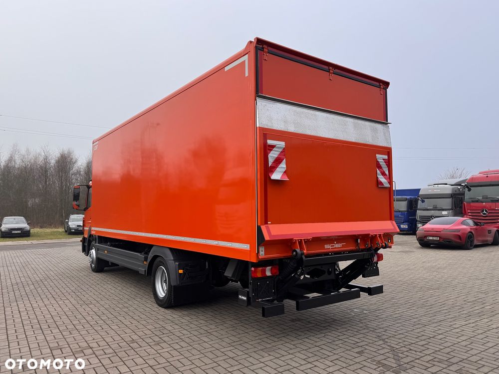 Mercedes-Benz ATEGO - 16