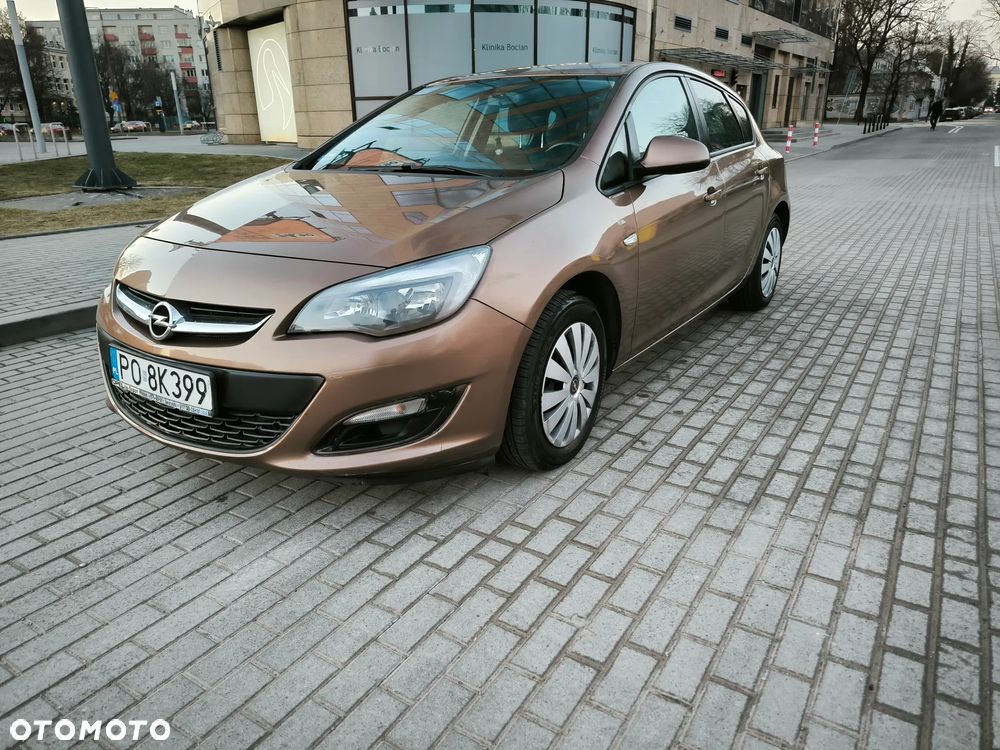 Opel Astra - 29
