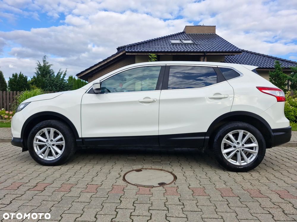 Nissan Qashqai 1.5 dCi Tekna EU6 - 9