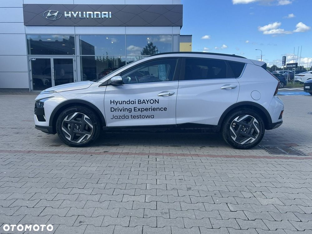 Hyundai Bayon 1.0 T-GDI Smart - 2