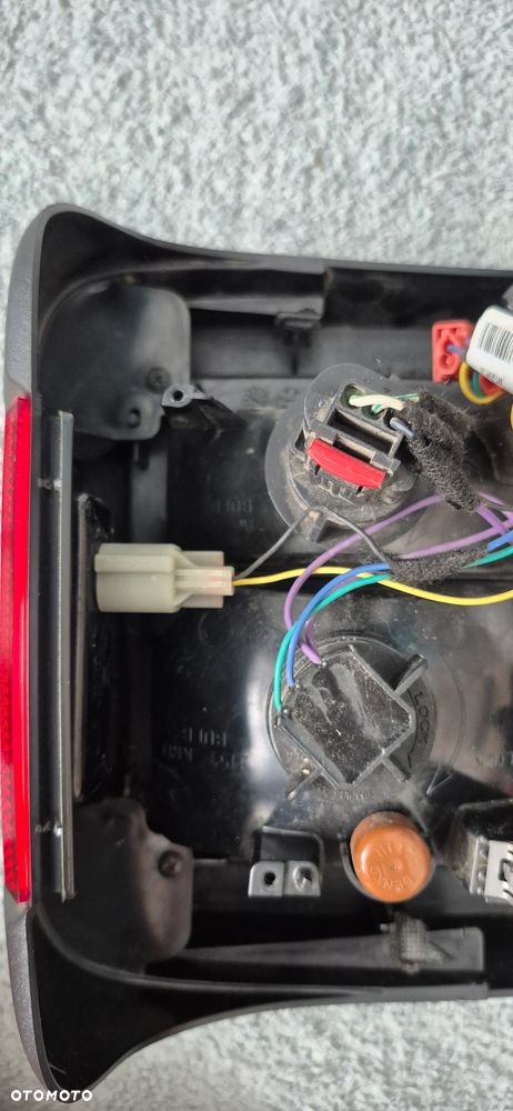Jeep Wrangler JL lampy tylne MOPAR (OEM FCA) USA po konwersji na EU - 12