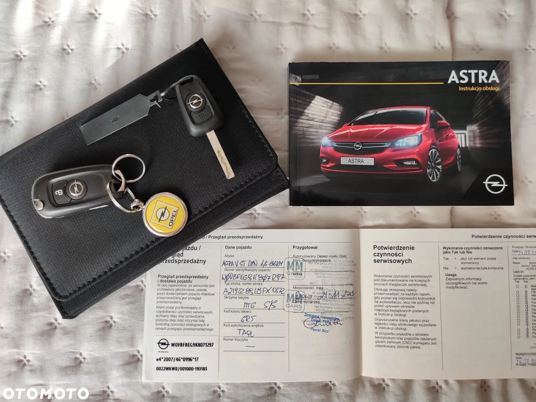 Opel Astra V 1.6 CDTI Dynamic S&S - 15