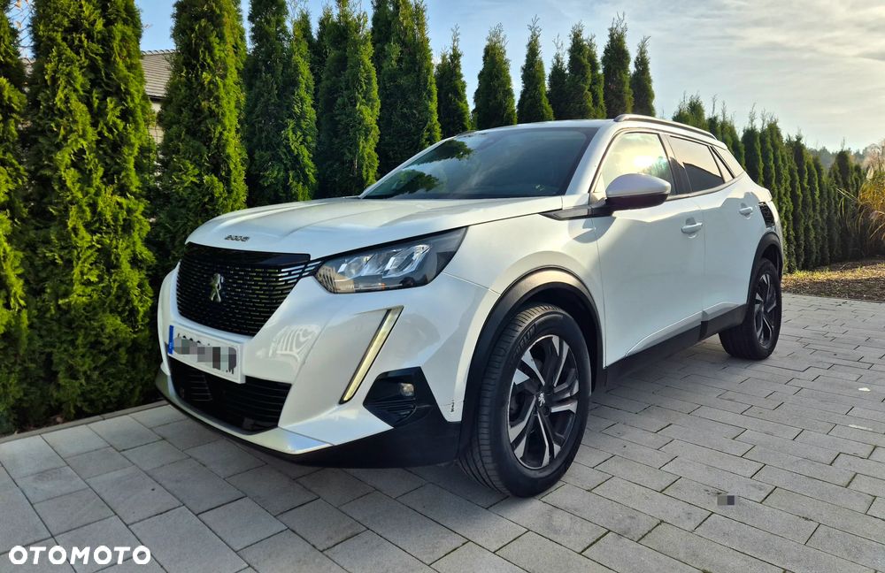 Peugeot 2008 1.5 BlueHDi Allure S&S - 1