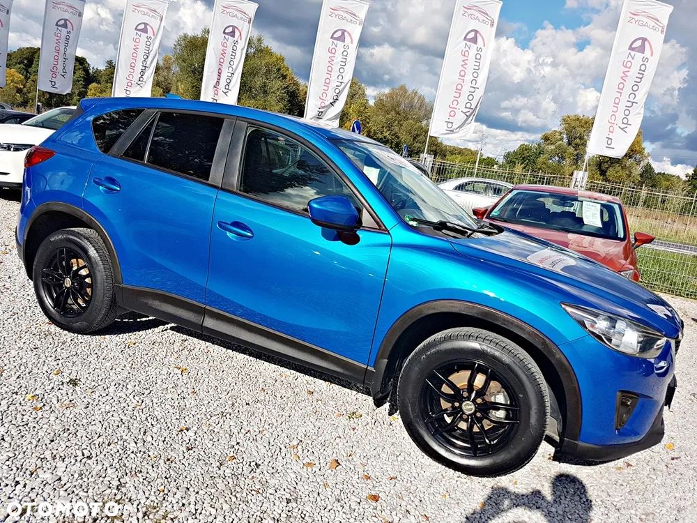 Mazda CX-5 2.2 SKYACTIV-D Center-Line - 28