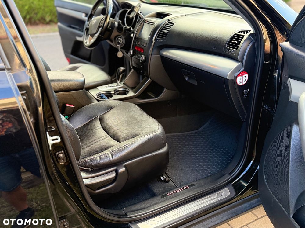 Kia Sorento 2.2 CRDi 4WD Vision - 17