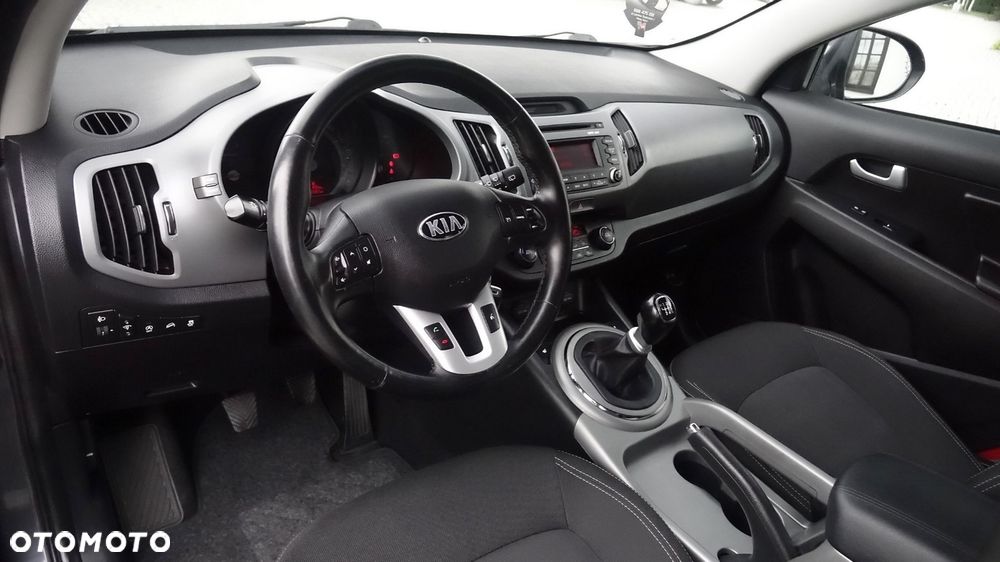 Kia Sportage 1.7 CRDI M 2WD - 5