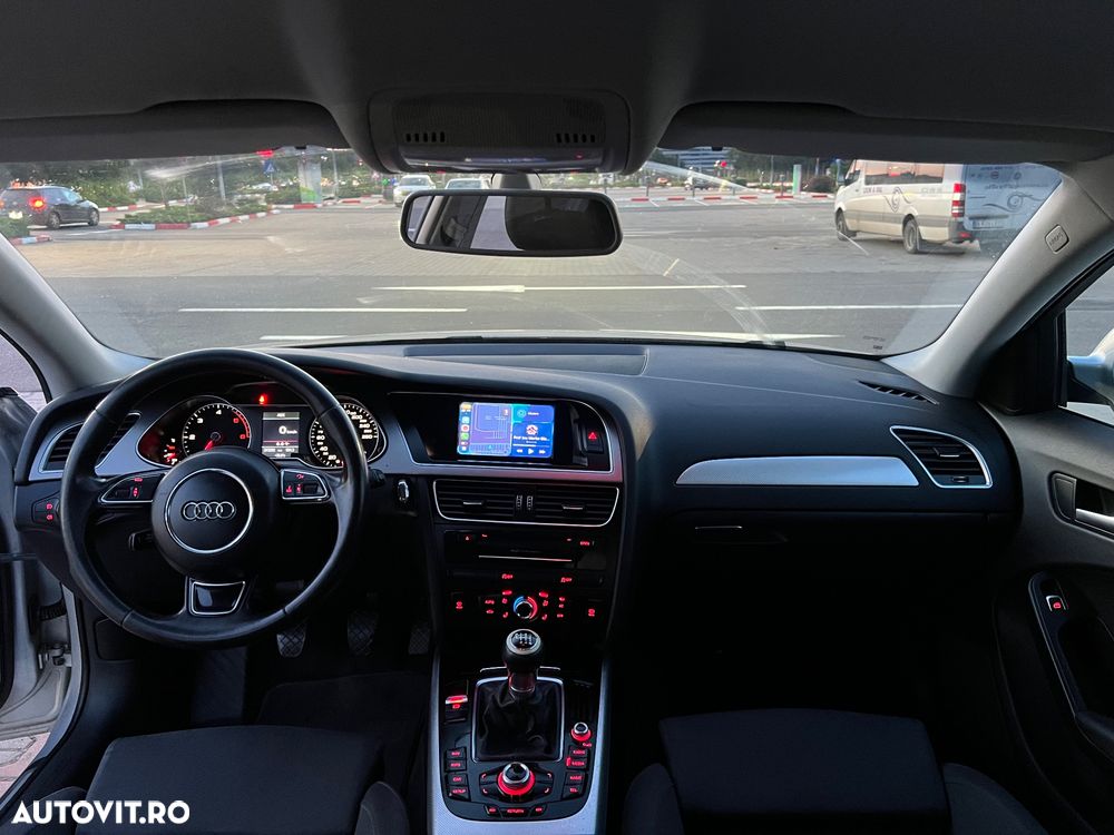 Audi A4 Avant 2.0 TDI - 8