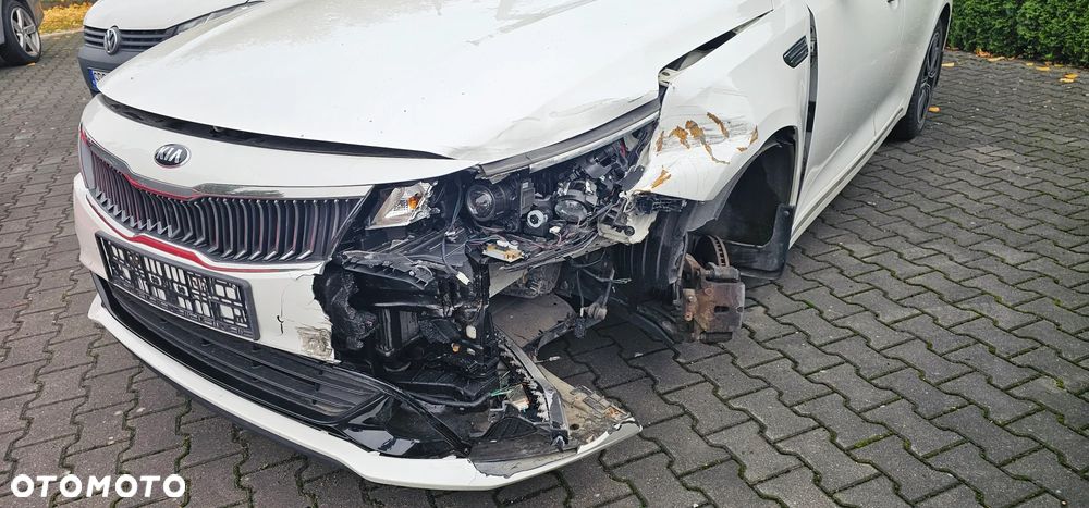 Kia Optima - 9