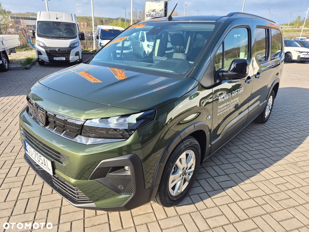 Peugeot Rifter Long MPV 1.5 BlueHDI Allure S&S N1 - 3