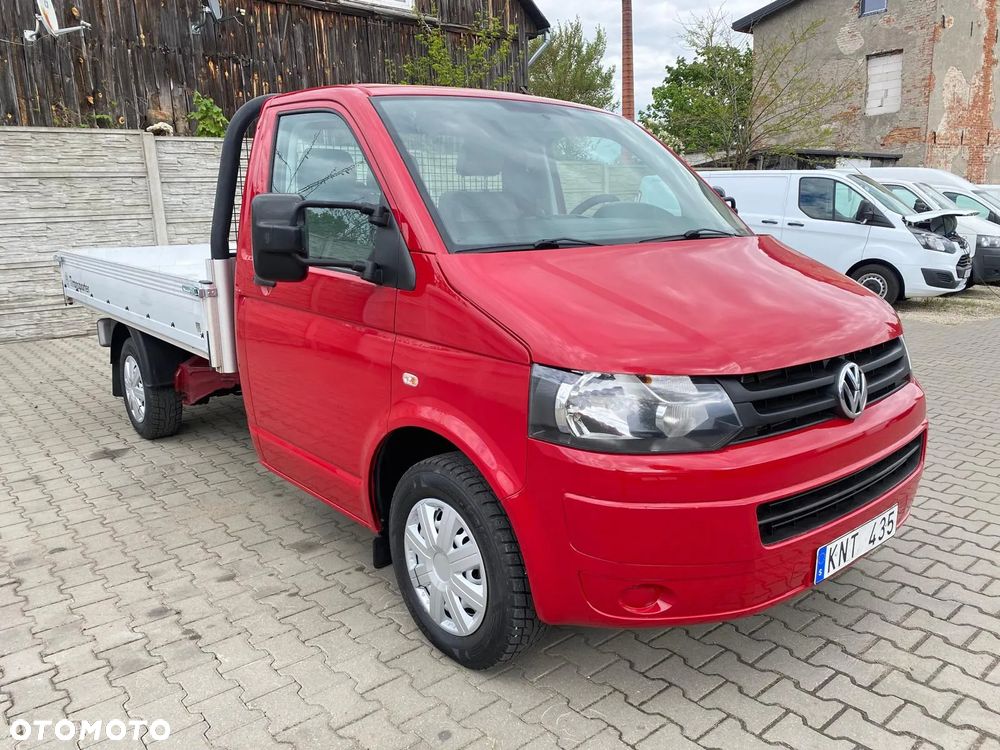Volkswagen TRANSPORTER - 1