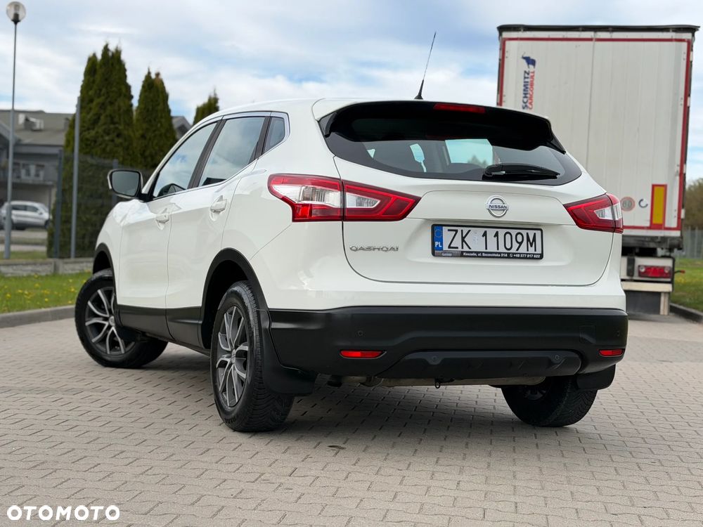 Nissan Qashqai 1.2 DIG-T Visia EU6 - 15