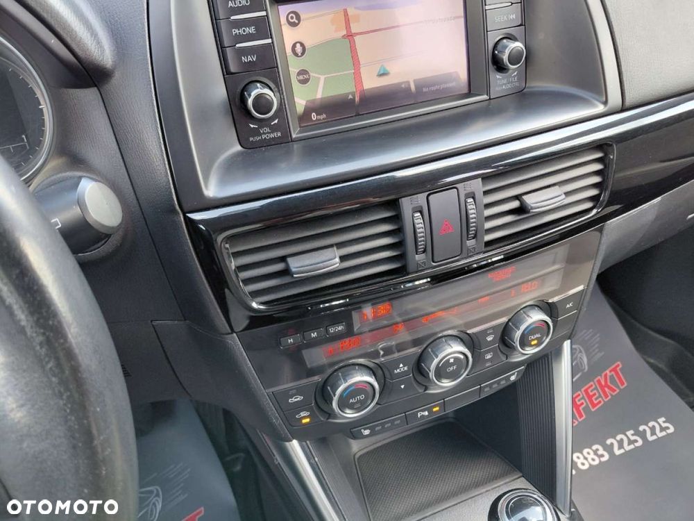 Mazda CX-5 - 25