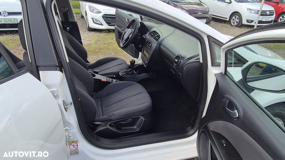 Seat Leon 1.2 TSI Ecomotive Reference Copa - 9