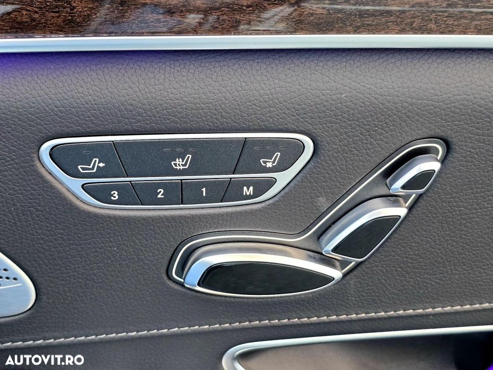 Mercedes-Benz S 450 4MATIC Long Aut. - 38