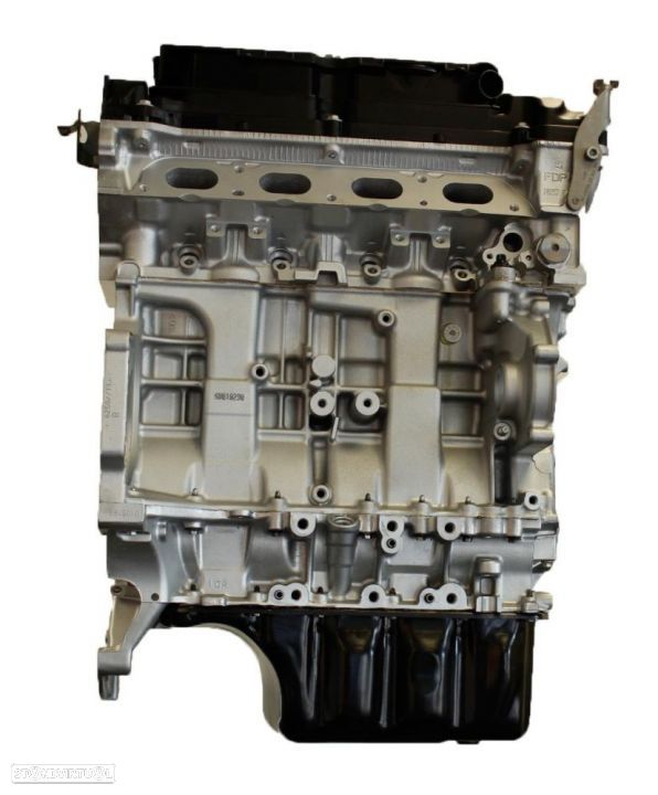Motor Recondicionado CITROEN C4 1.6i de 2008-2010 Ref: 5F04 - 1