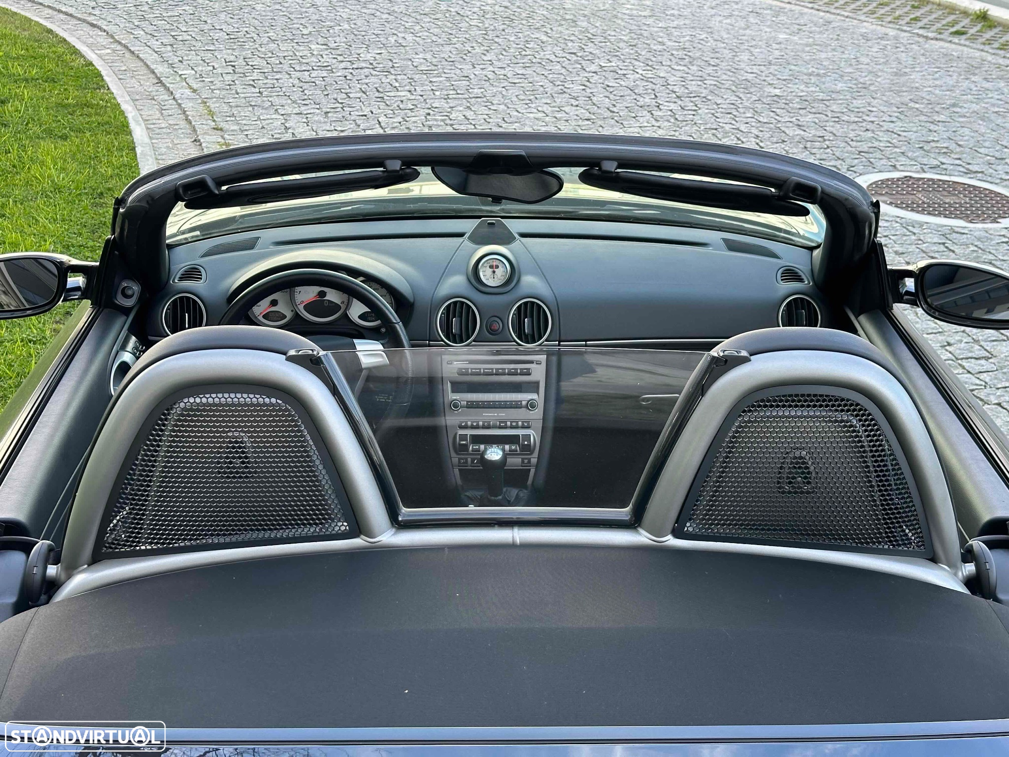 Porsche Boxster 3.2 S - 14