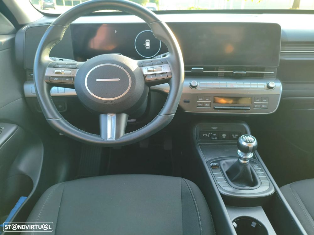 Hyundai Kauai 1.0 T-GDi Premium One - 5