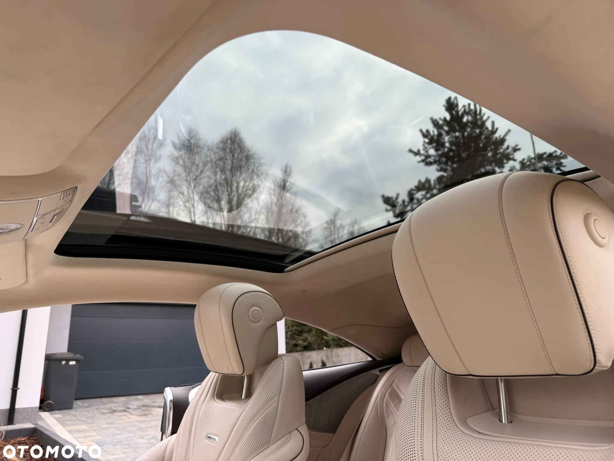 Mercedes-Benz Klasa S 63 AMG Coupe 4-Matic - 3