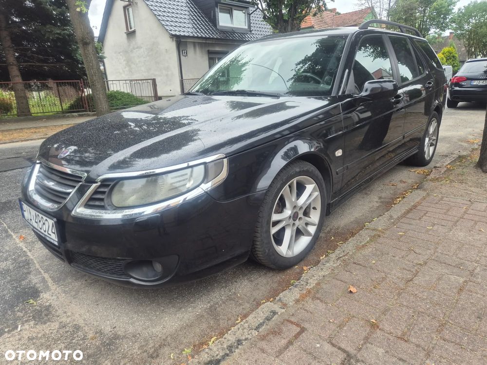 Saab 9-5 Kombi 2.3 TS Aero - 5