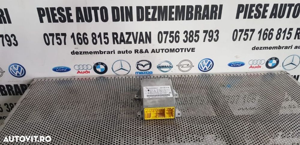 Calculator Modul Airbag Mercedes E Class W212 Cod A2129010700 - 1