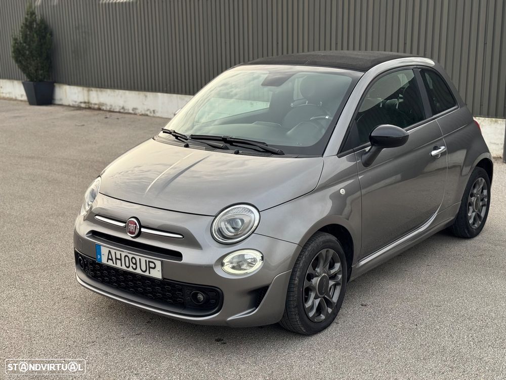 Fiat 500C 1.0 Hybrid Connect - 23