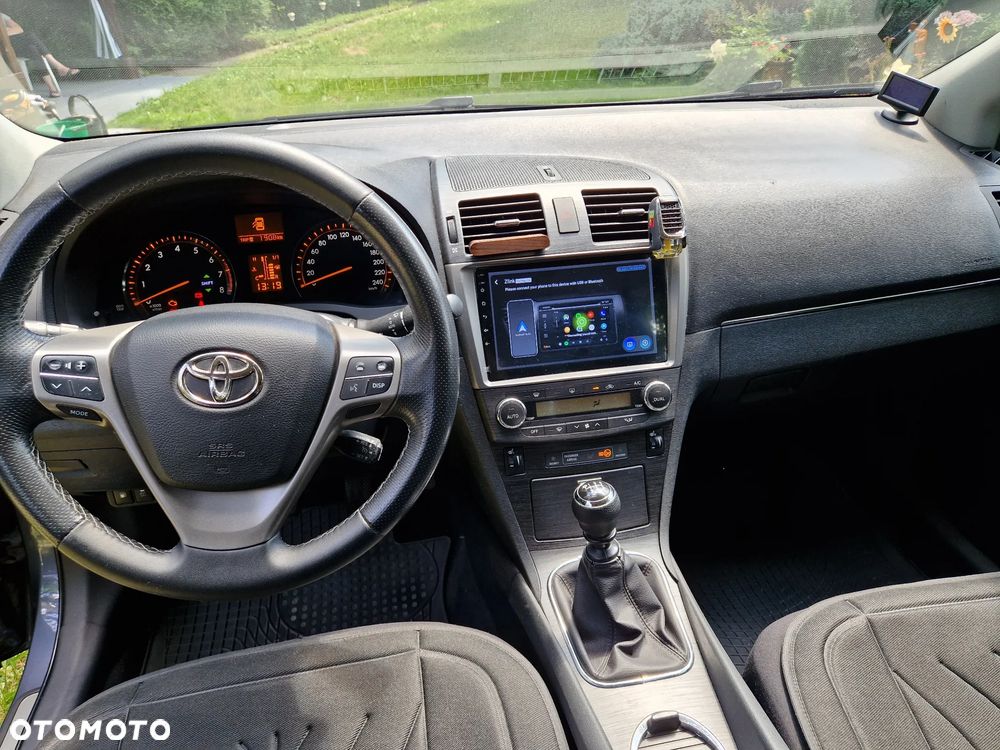 Toyota Avensis 1.8 Premium - 8