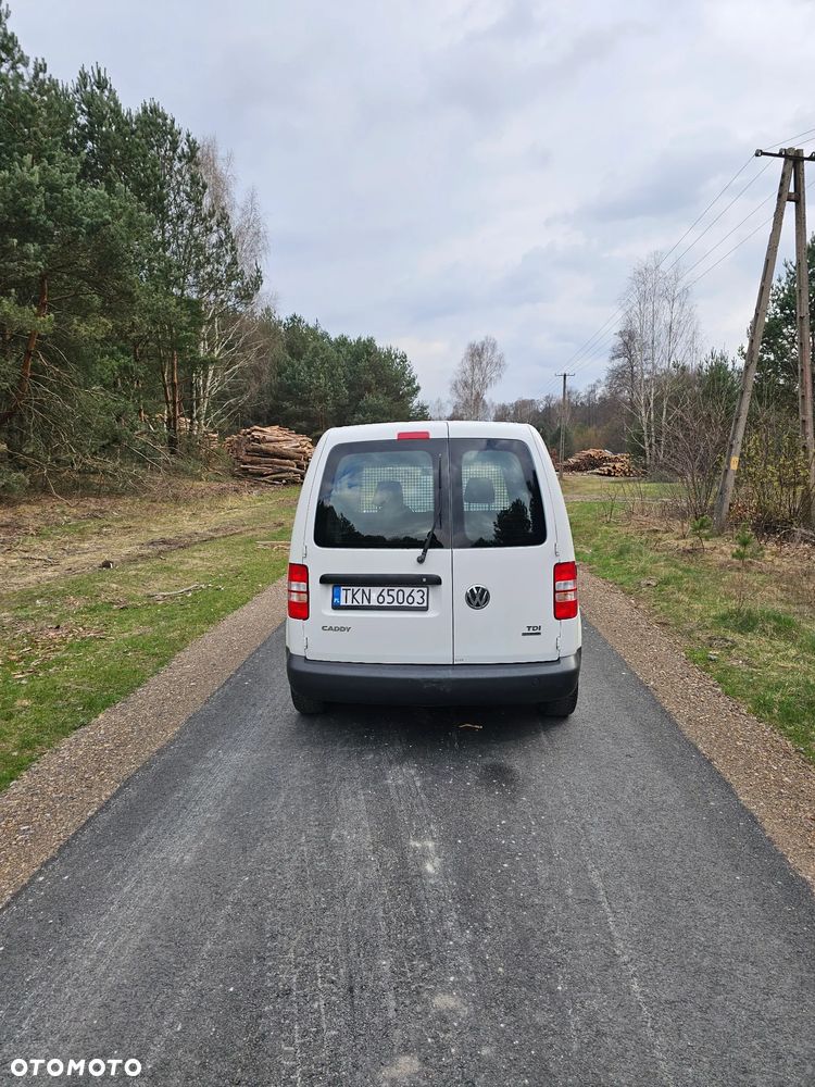 Volkswagen Caddy - 6