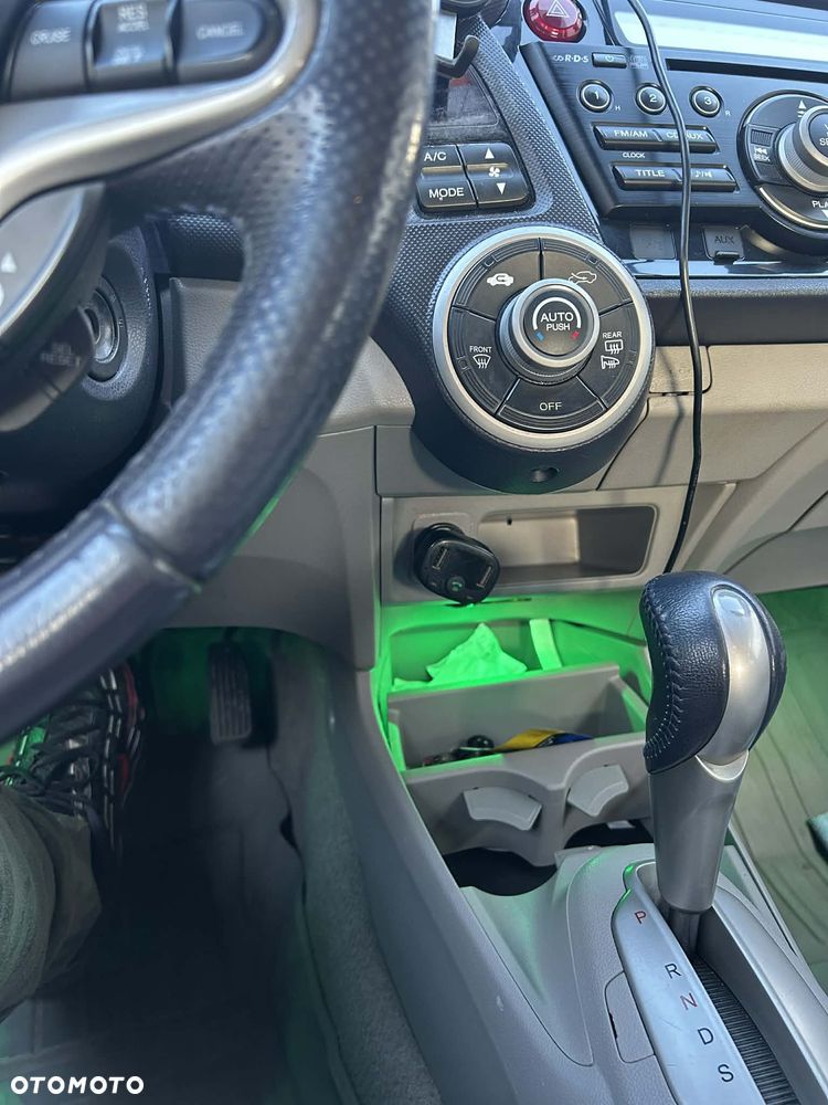 Honda Insight 1.3 IMA Comfort - 8