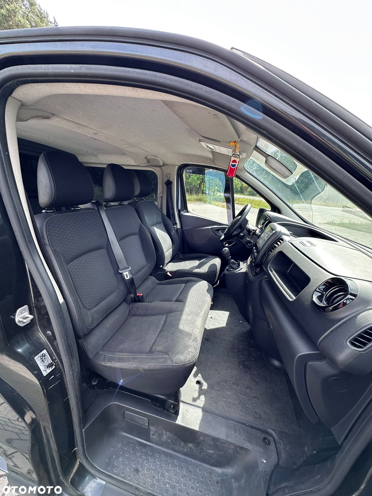Opel Vivaro L1H1 2,7t Edition - 21
