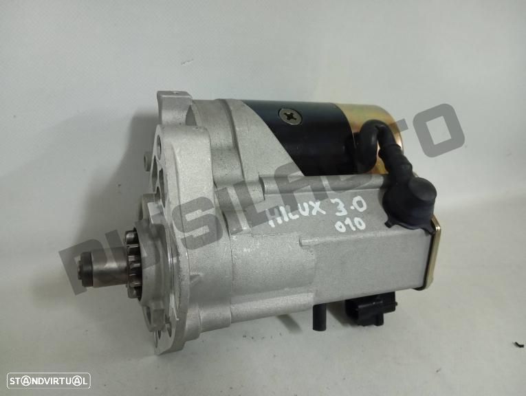 Motor Arranque  Toyota Hilux Vii [2005_2015] 3.0 D - 1