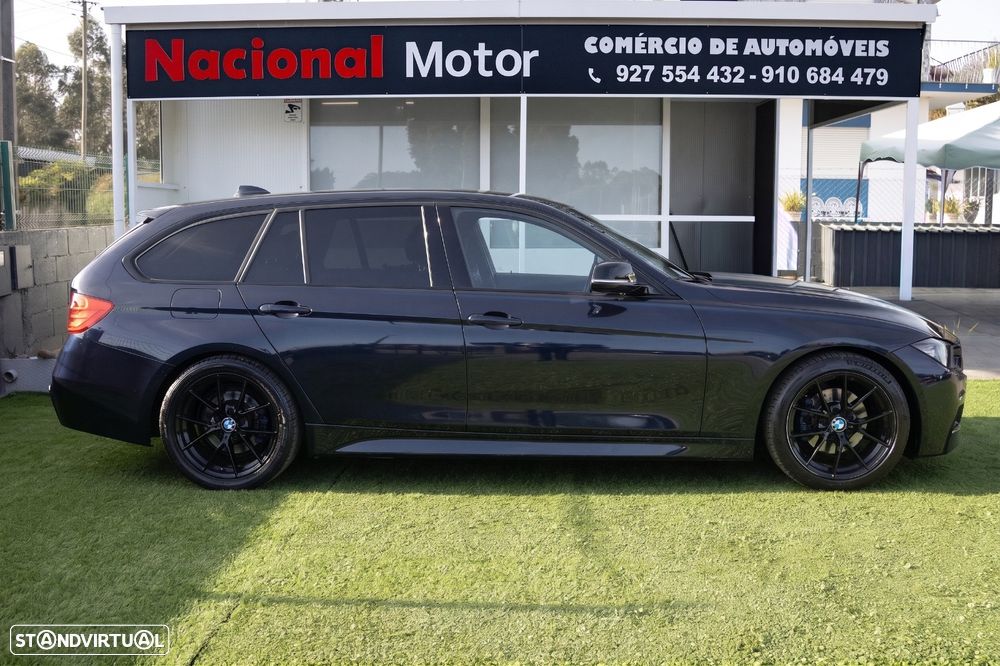 BMW 320 d Pack M - 5