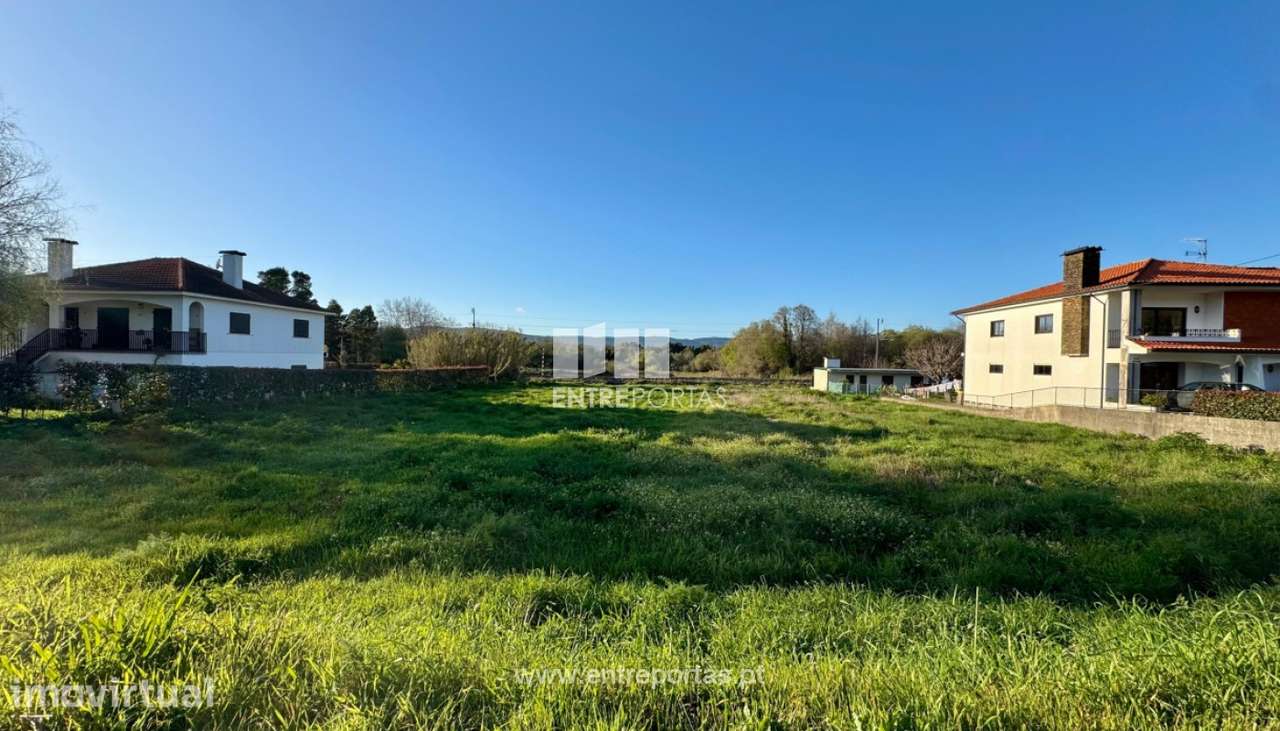 Terreno de construção para venda, Gondarém, Vila Nova de Cerveira - Grande imagem: 3/6