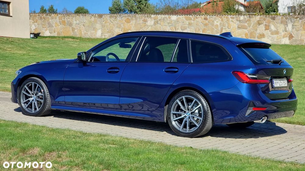 BMW Seria 3 320d - 3