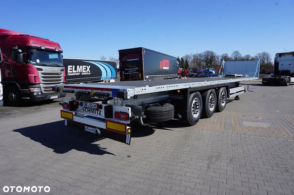 Schmitz Cargobull PLATFORMA LED * 2026 * - 6